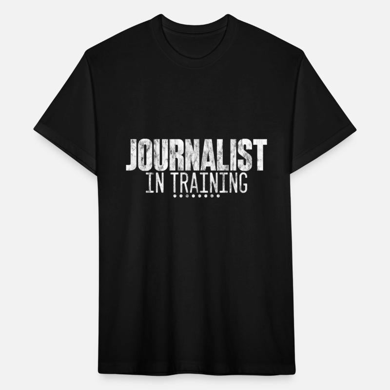 Journalist In Training 3