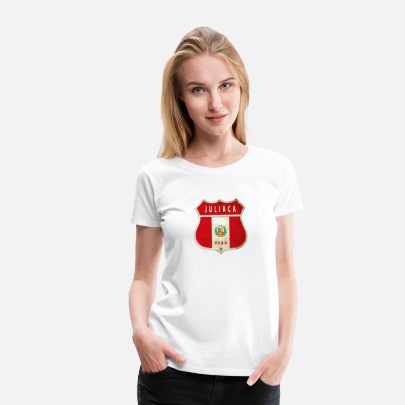 Juliaca Peru coat of arms flag design