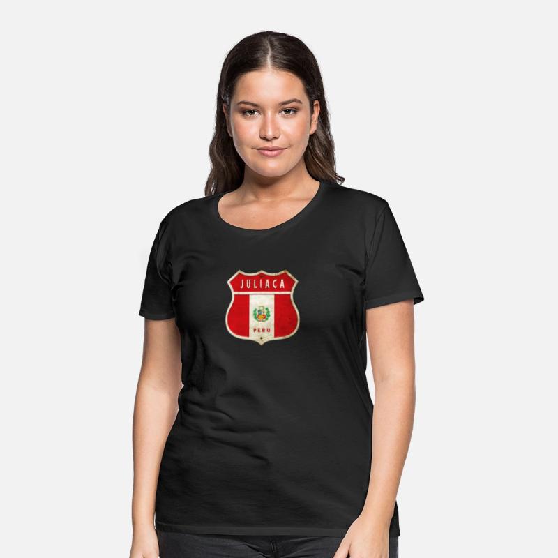 Juliaca Peru coat of arms flag design