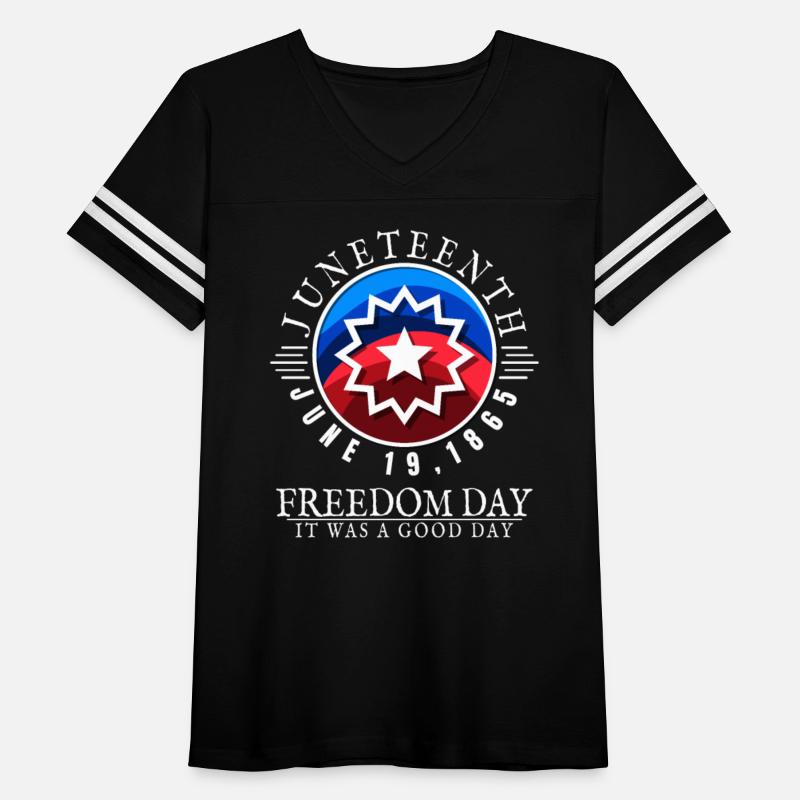 Juneteenth 1865 Freedom Day Flag Tribute