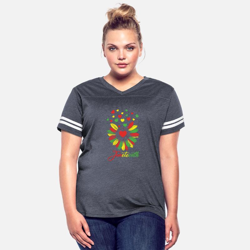 Juneteenth 1865 Sunflower Celebrating Freedom Day