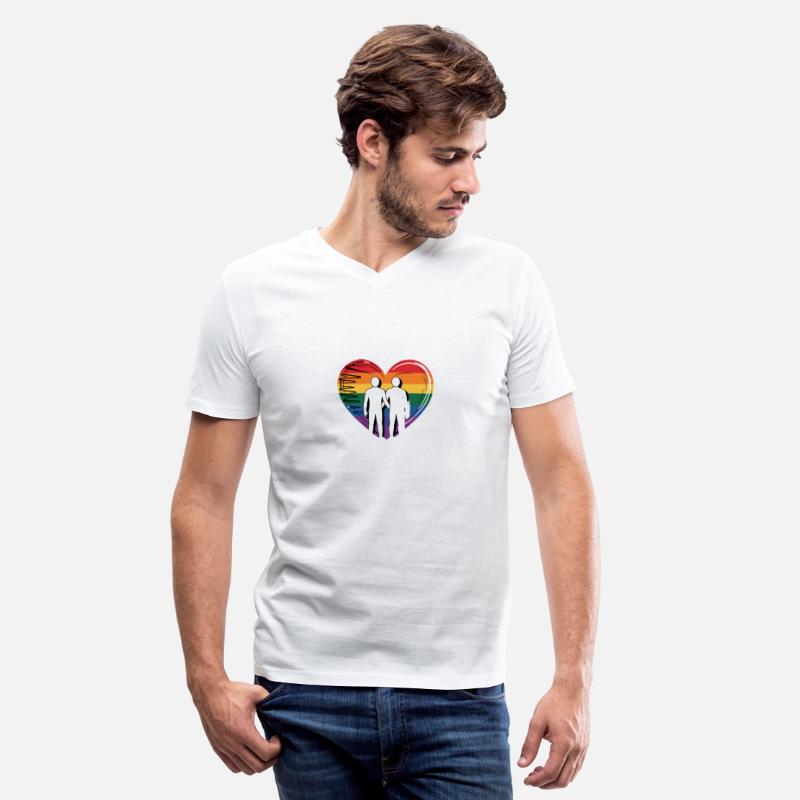 Jung Gay Sellen Abschied Celebration Rainbow