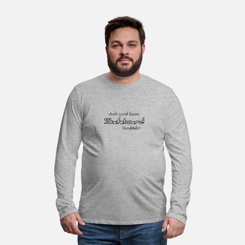 Junk yard house skateboard Yardside font logo