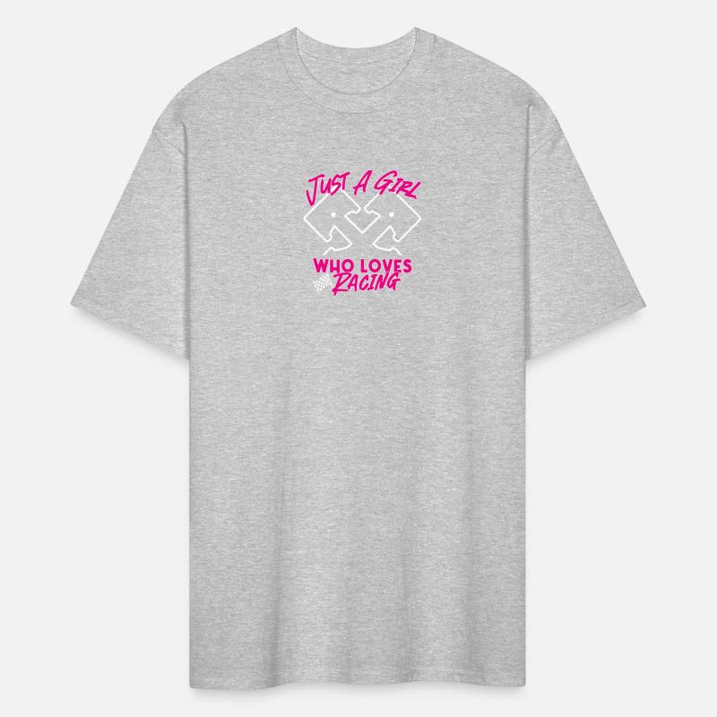 Just A Girl Who Loves Racing Dirt Track Race Girlf