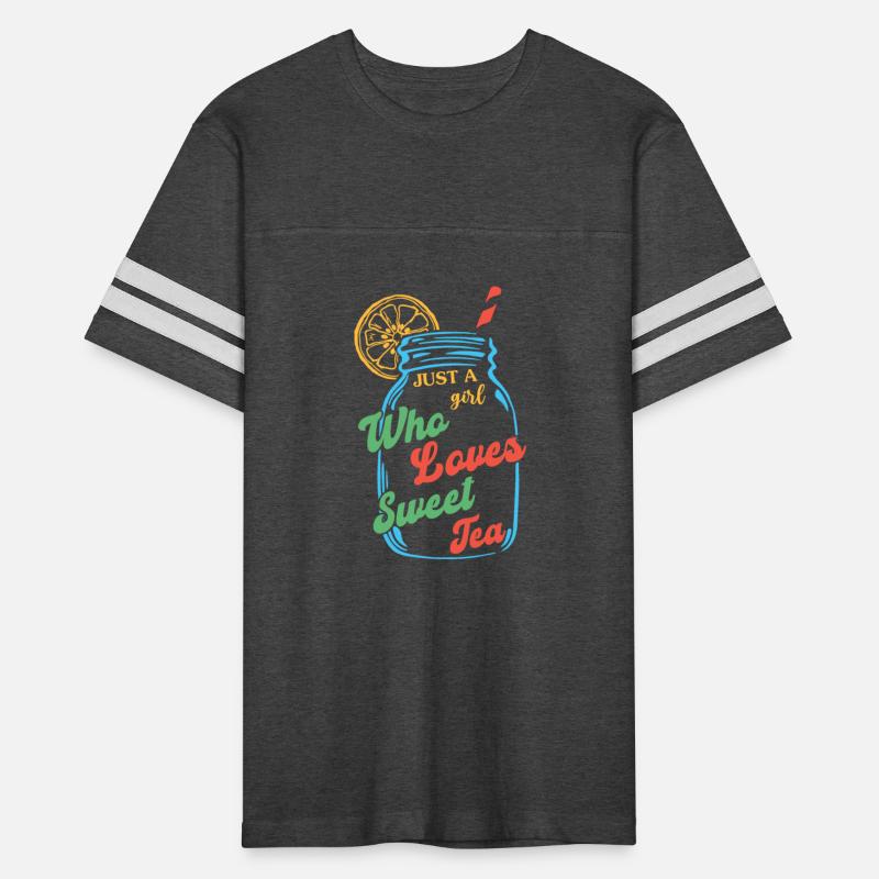 Just A Girl Who Loves Sweet Tea For Tea Lovers