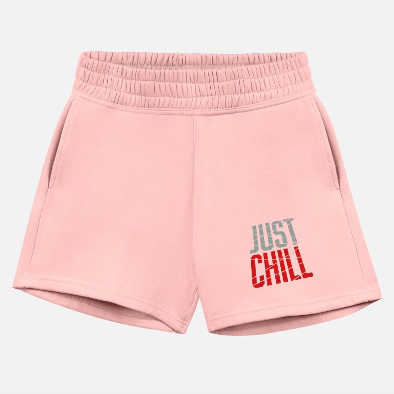 Just Chill Text Logo