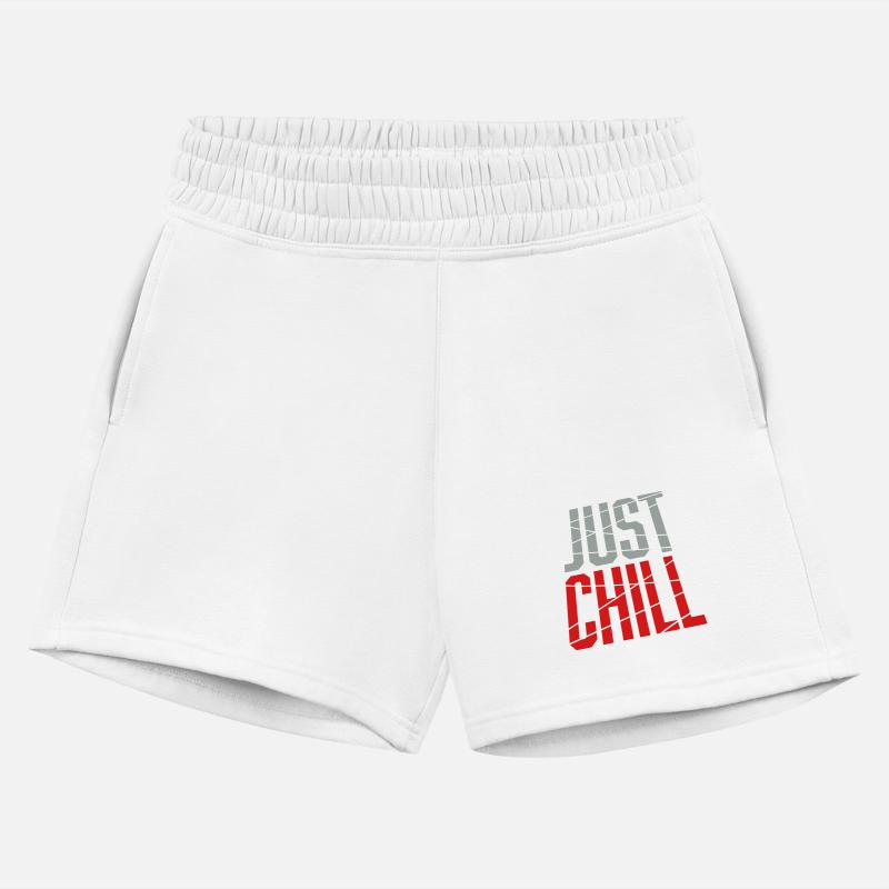 Just Chill Text Logo