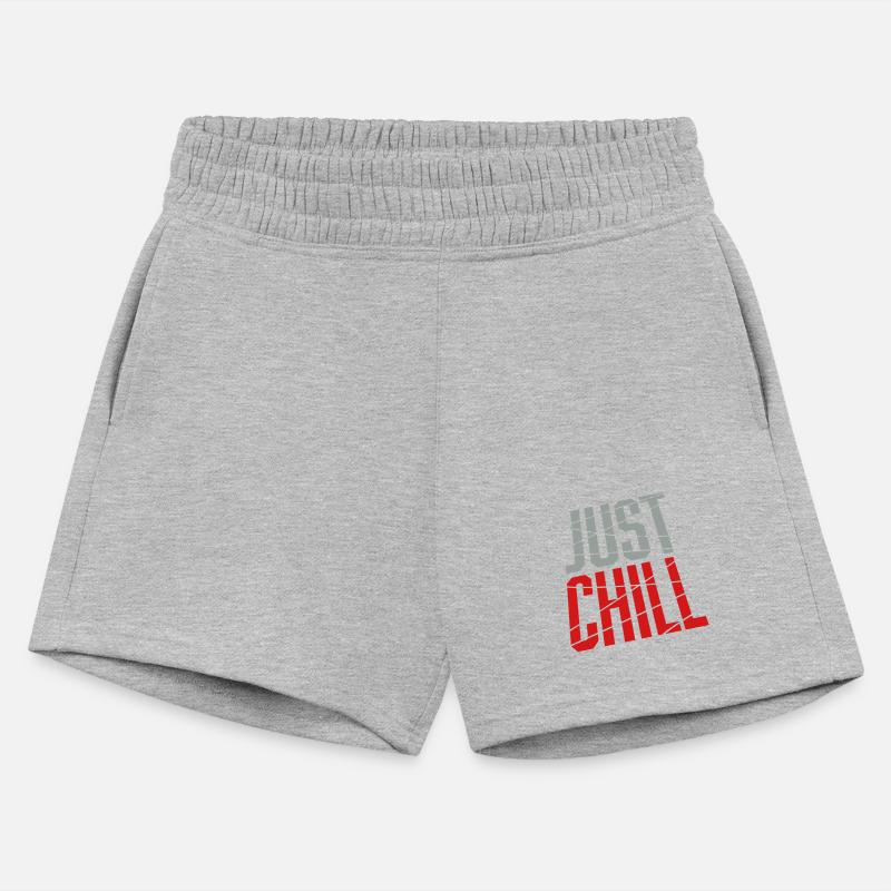 Just Chill Text Logo