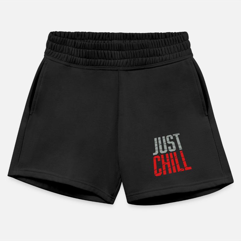 Just Chill Text Logo