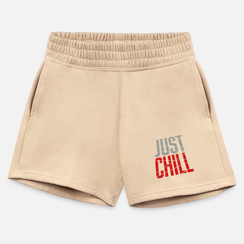 Just Chill Text Logo