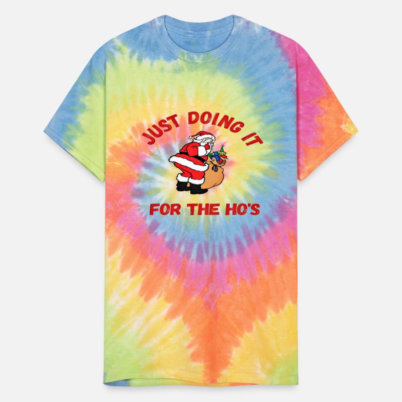 Just doing it for the hos