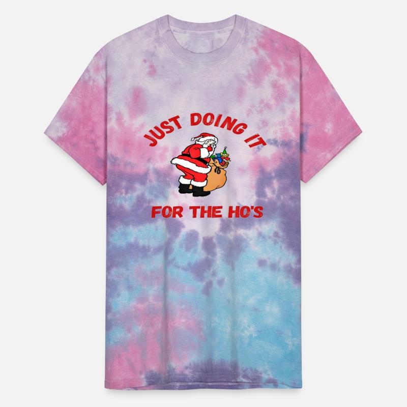 Just doing it for the hos