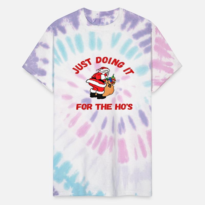 Just doing it for the hos