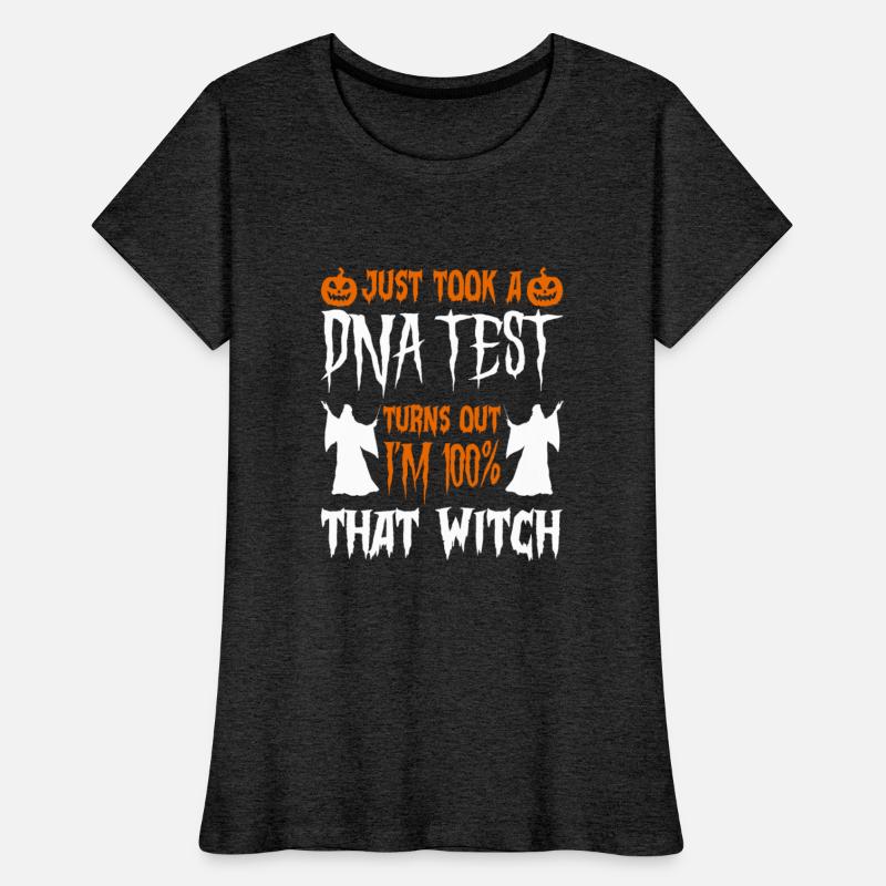 Just Took A Dna Test Turns Out I m 100 That Witch
