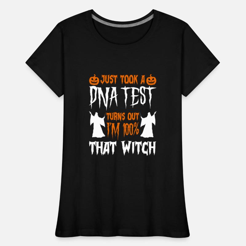 Just Took A Dna Test Turns Out I m 100 That Witch