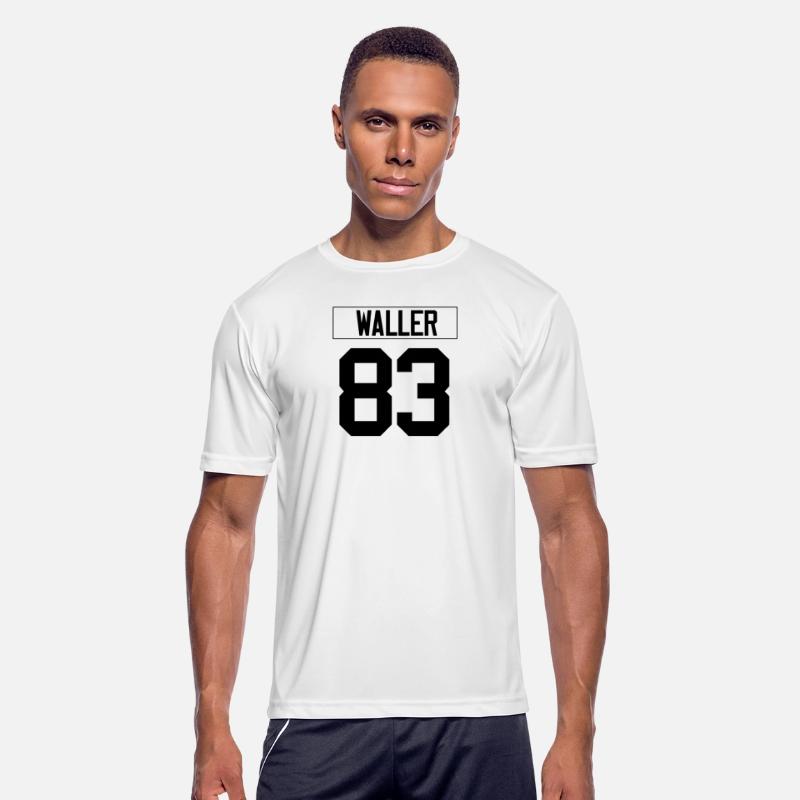 Just Waller 83 Raiders
