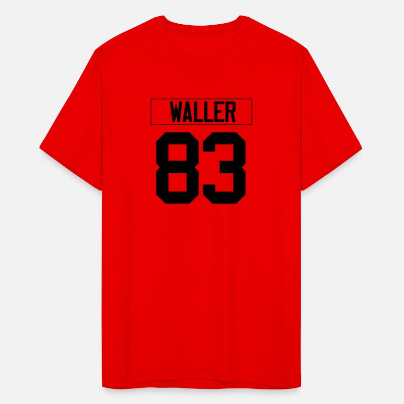 Just Waller 83 Raiders