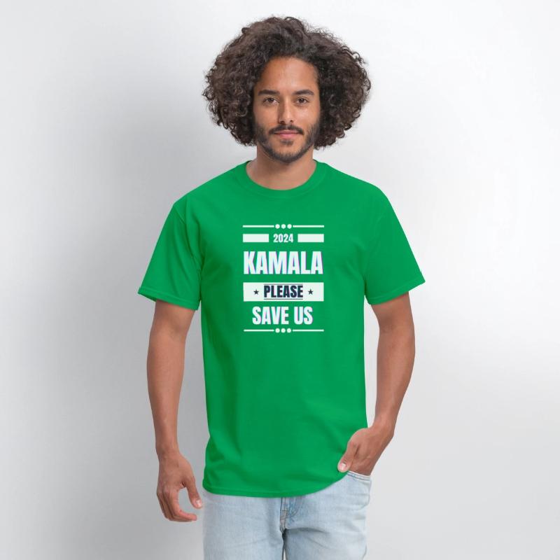 kamala please save us