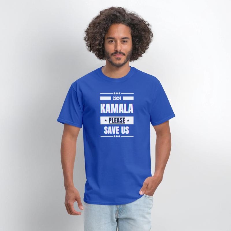 kamala please save us