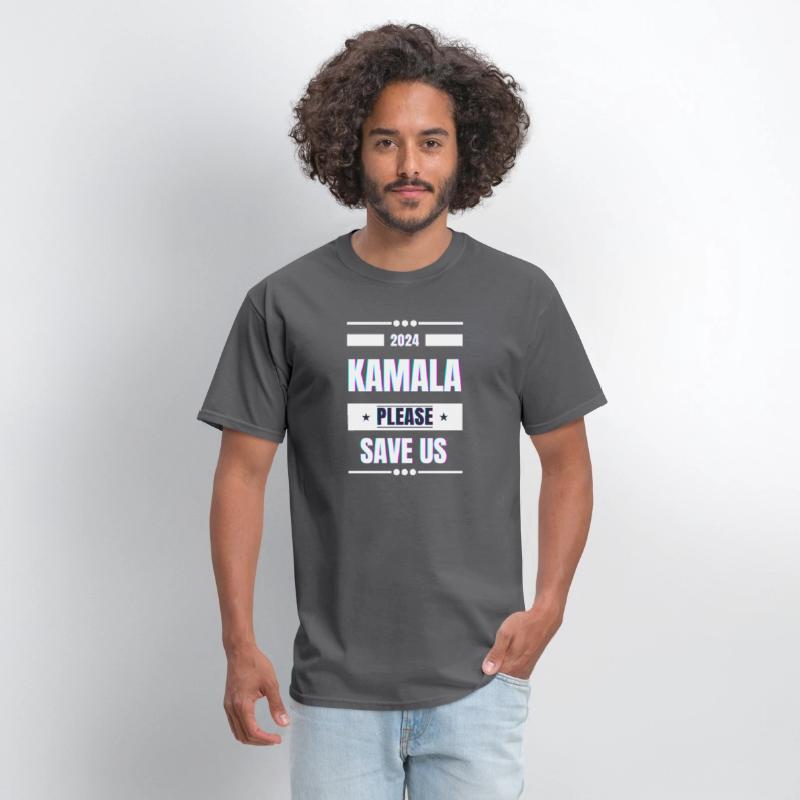 kamala please save us