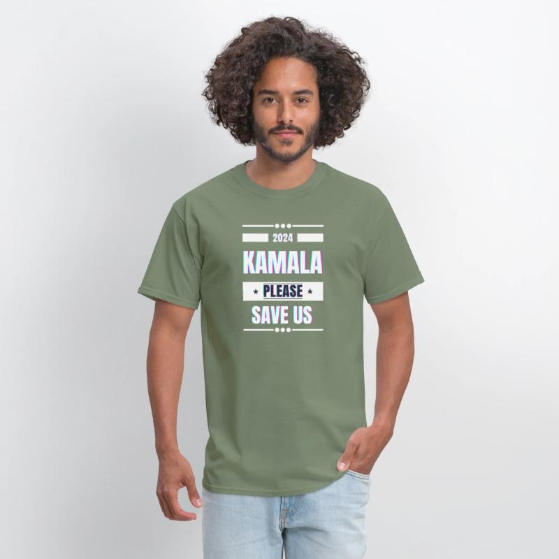 kamala please save us