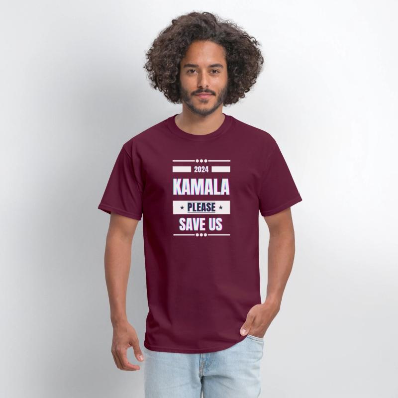 kamala please save us