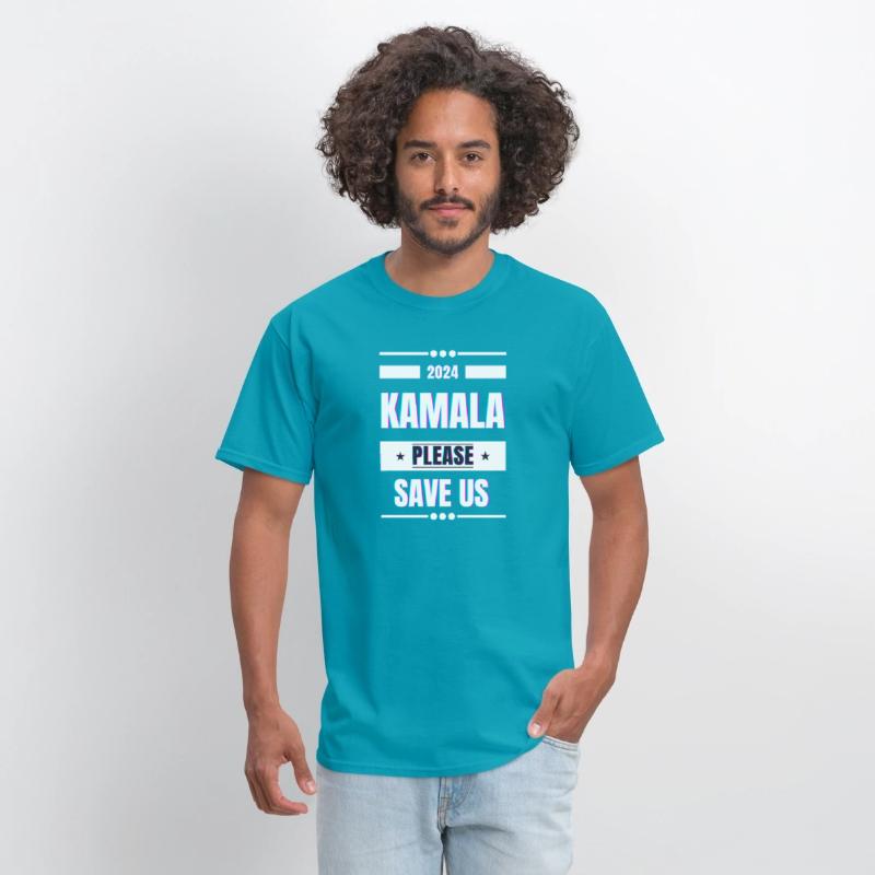 kamala please save us