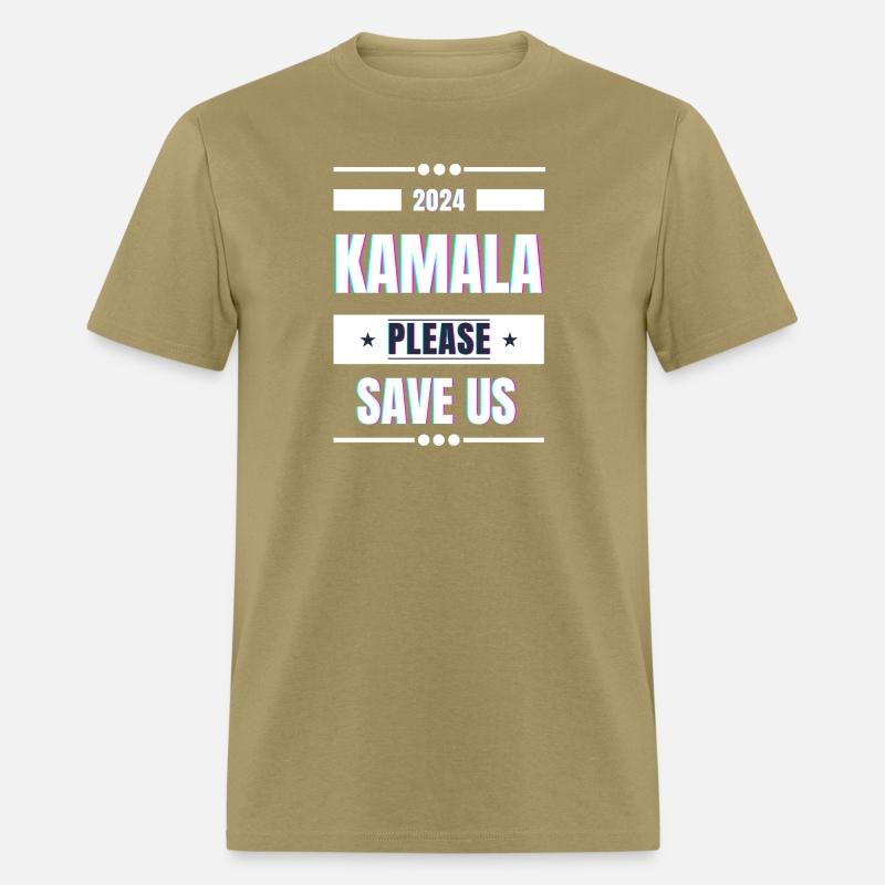 kamala please save us
