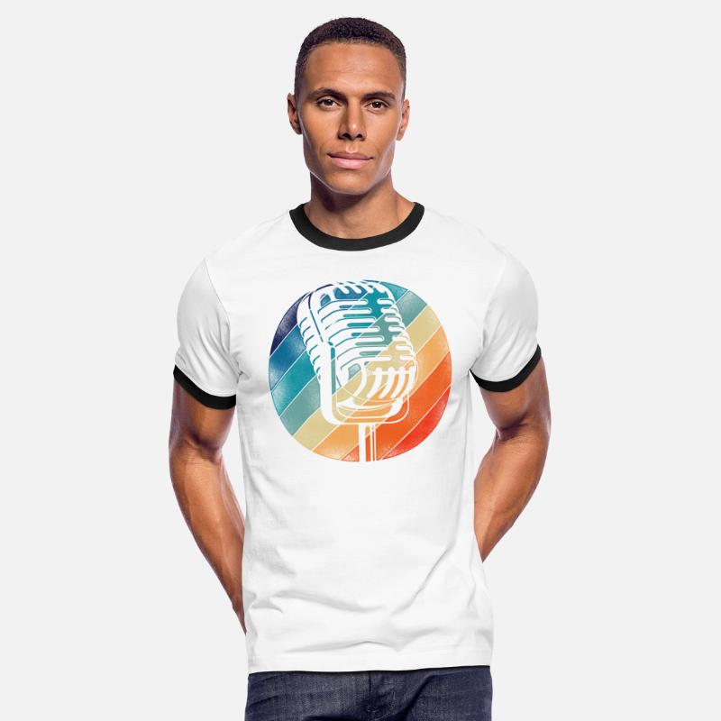 Karaoke Singer Microphone Vocalist