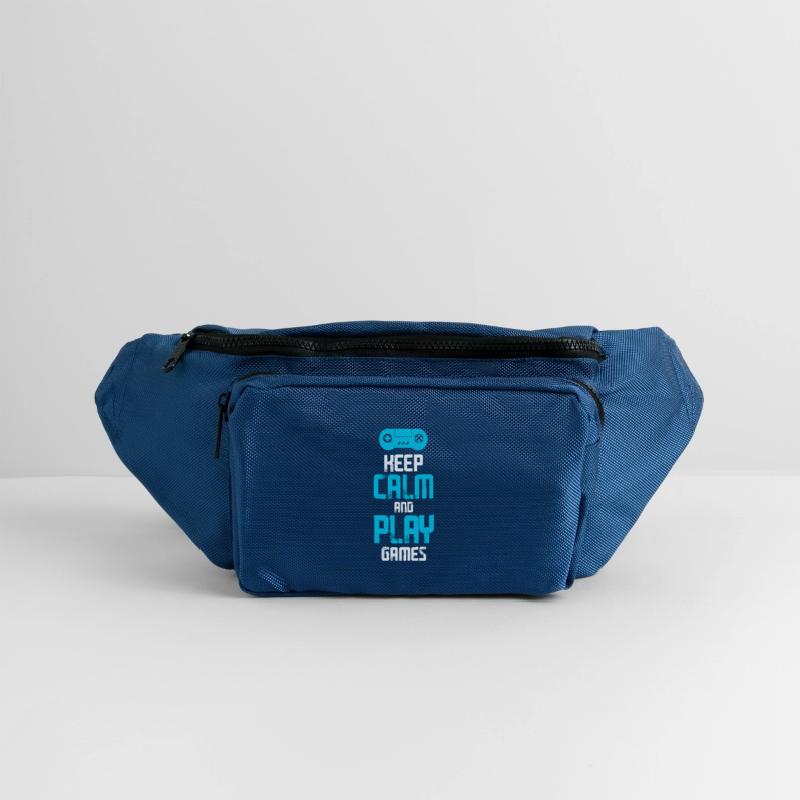 Keep Calm and Play Games