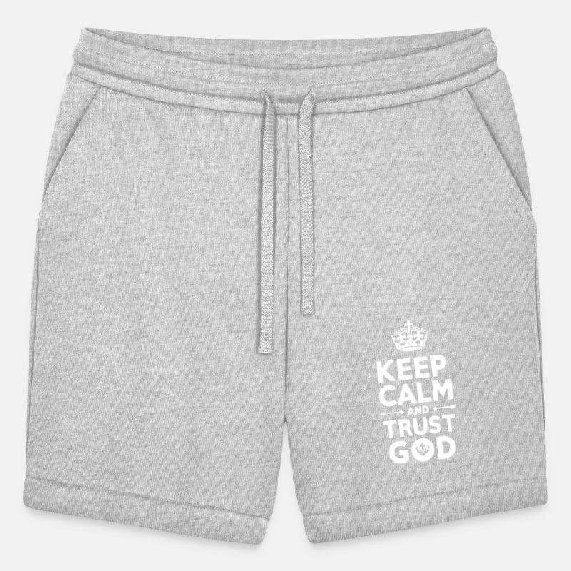 Keep Calm and Trust God