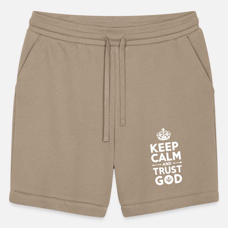 Keep Calm and Trust God