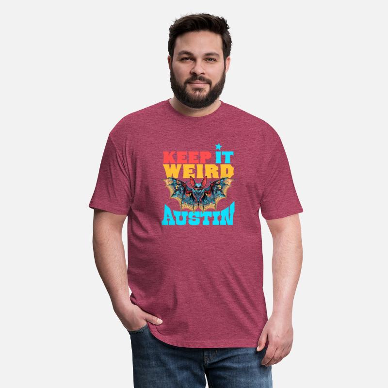 Keep it Weird Austin Austin Texas Bats