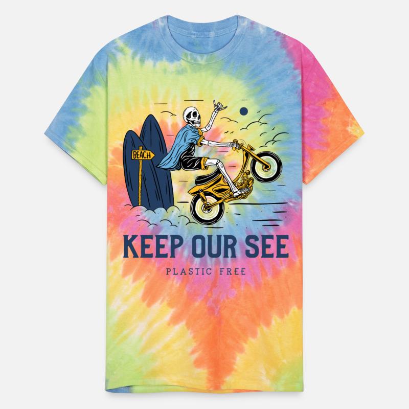 KEEP OUR SEE. SAVE THE OCEAN. SAVE THE PLANET