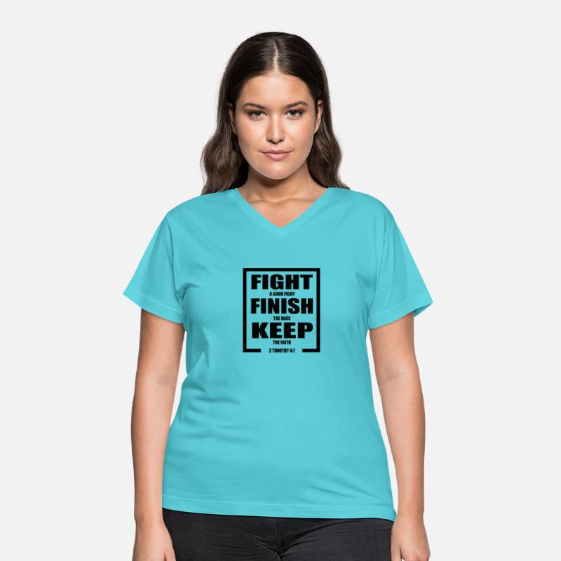 Keep The Faith Bible Verse