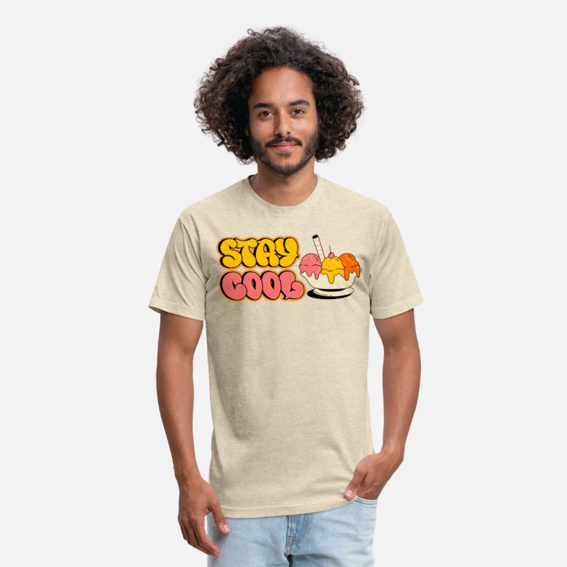 Keep your cool with our "Stay Cool Ice Cream Cone"