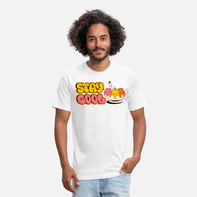 Keep your cool with our "Stay Cool Ice Cream Cone"