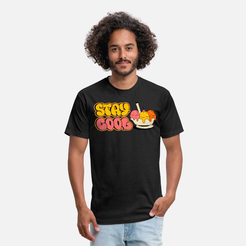 Keep your cool with our "Stay Cool Ice Cream Cone"