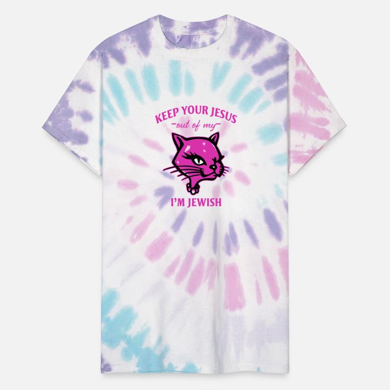 Keep Your Jesus Out Of My I'm Jewish Funny