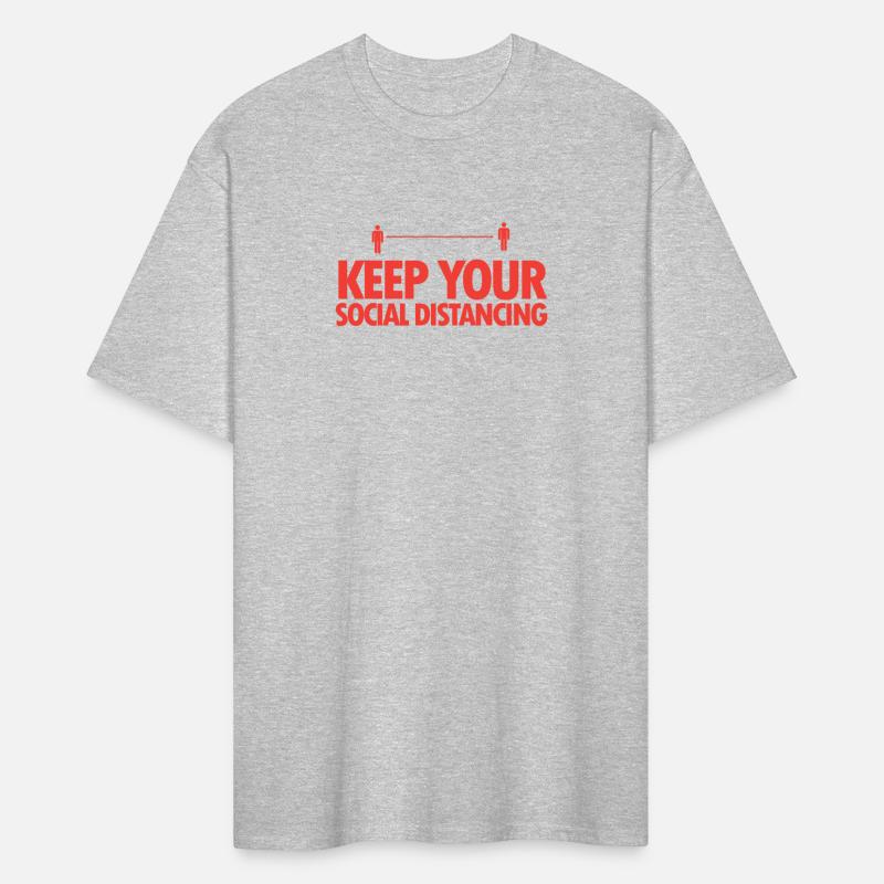 keep your social distancing