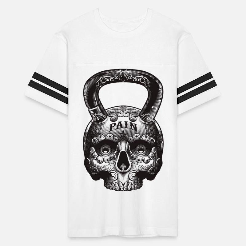 Kettlebell Skull