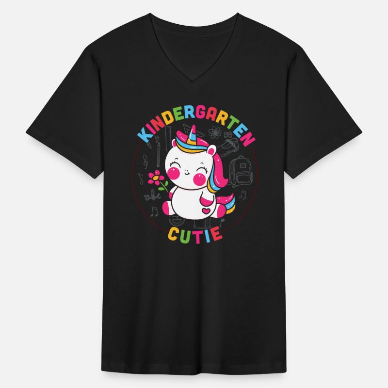 Kindergarten Cutie Unicorn