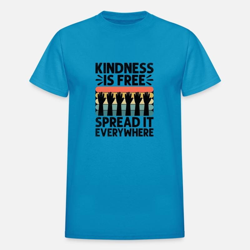 Kindness Is Free – Spread It Everywhere
