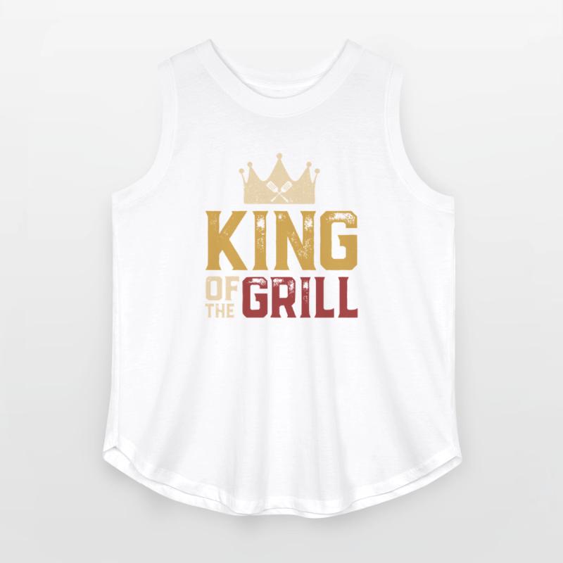 King of the Grill Crown Design