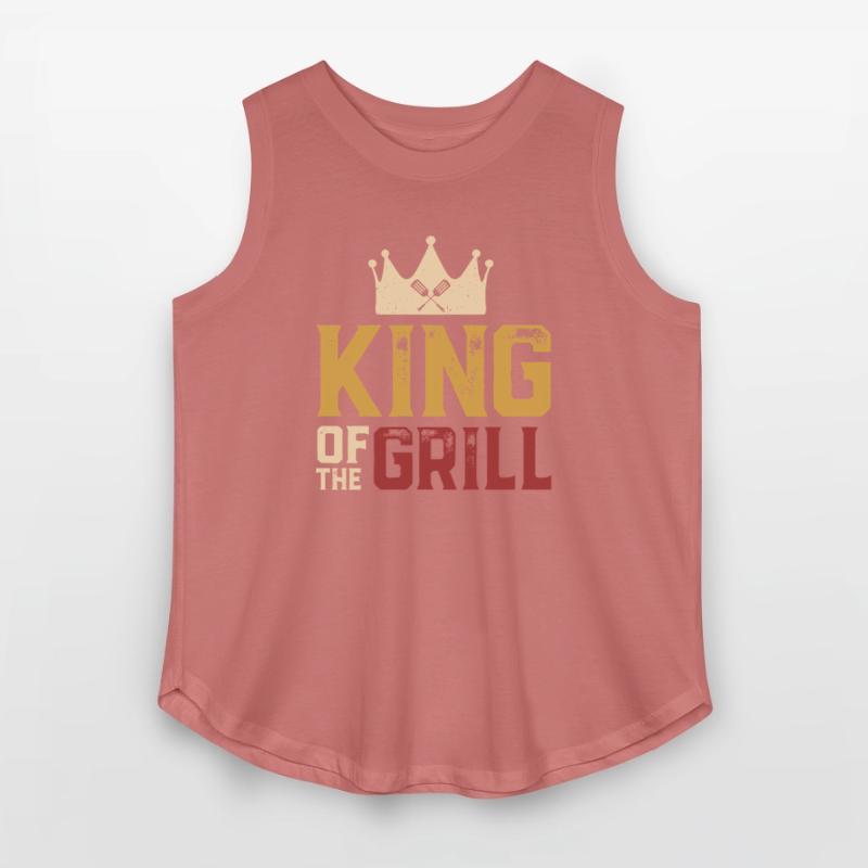 King of the Grill Crown Design
