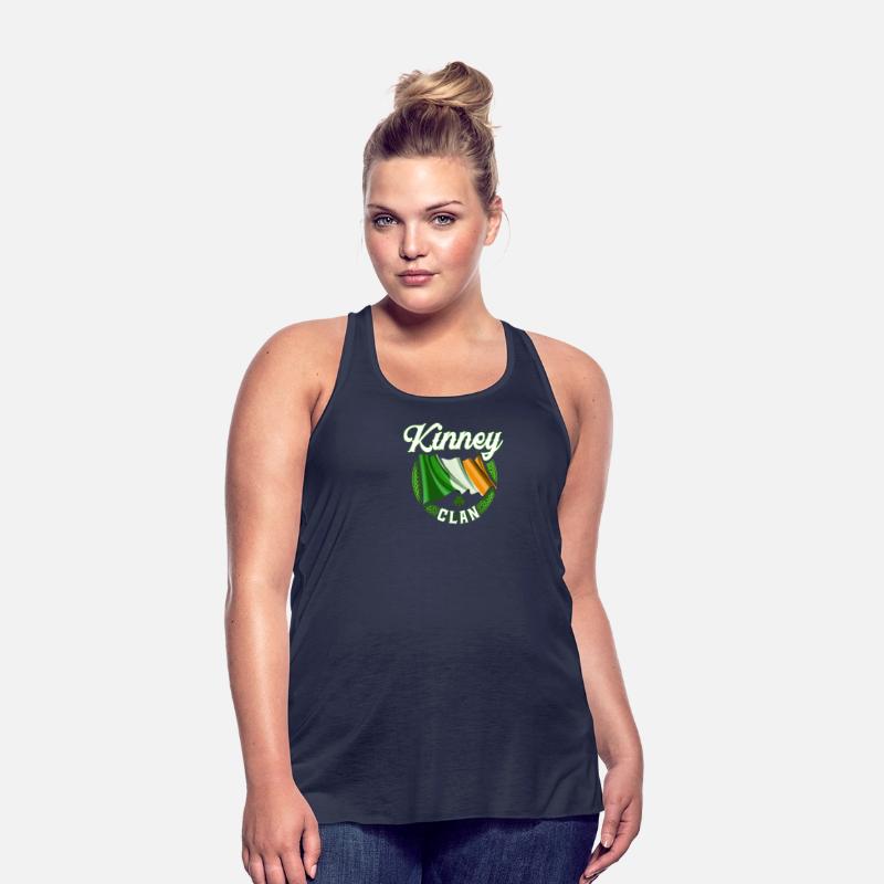 Kinney Surname Irish Last Name Ireland Flag