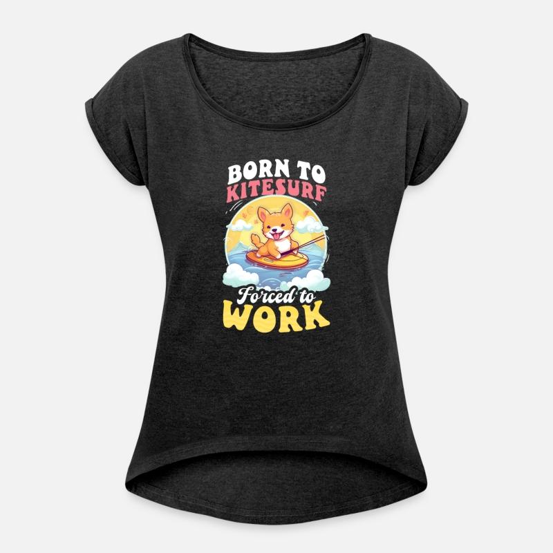 Kite Surfing Born To Kite Surf Forces Work