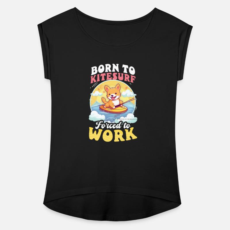 Kite Surfing Born To Kite Surf Forces Work