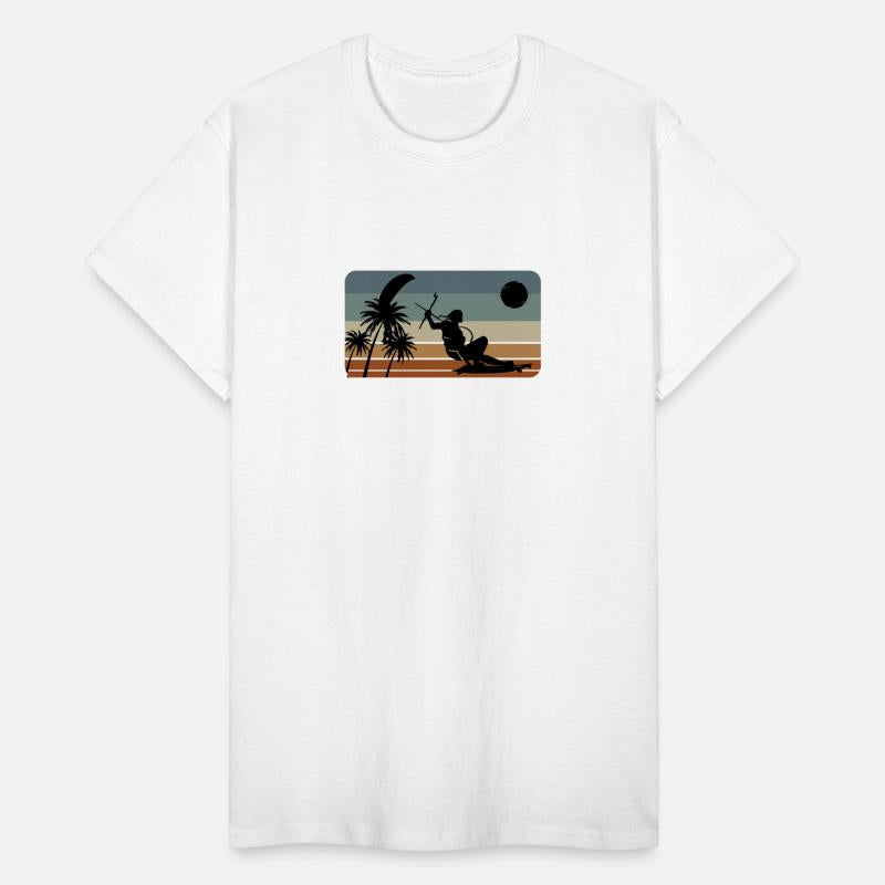 Kitesurfing Watersport Windpower Fun