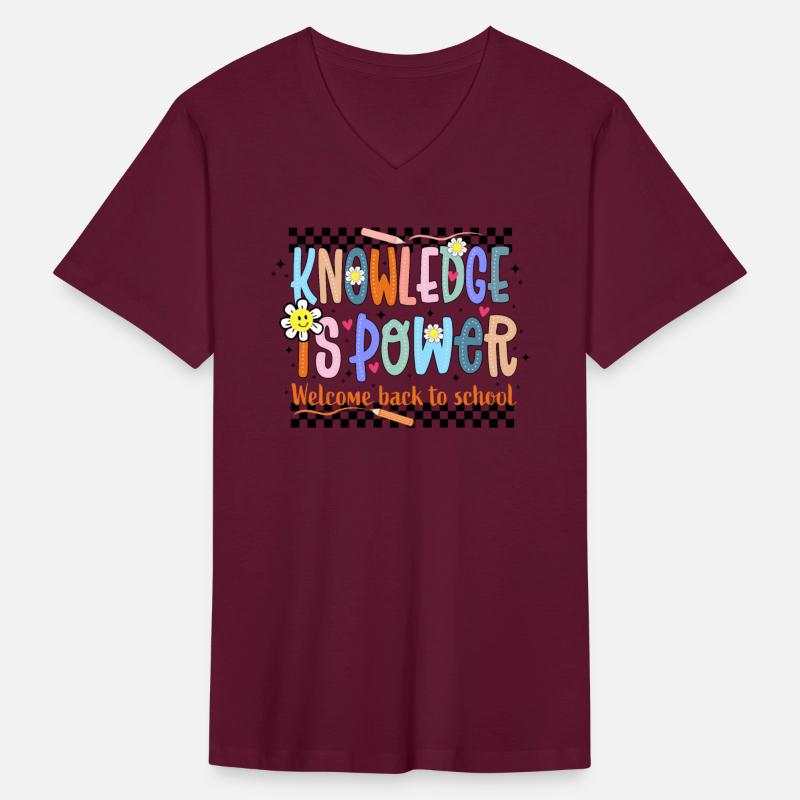 Knowledge is Power
